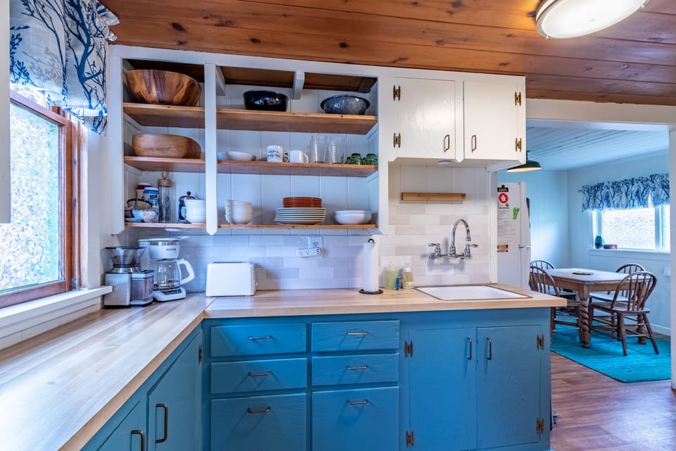 Farmhouse flair