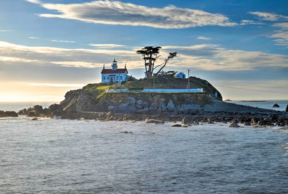 Nearby Harbor