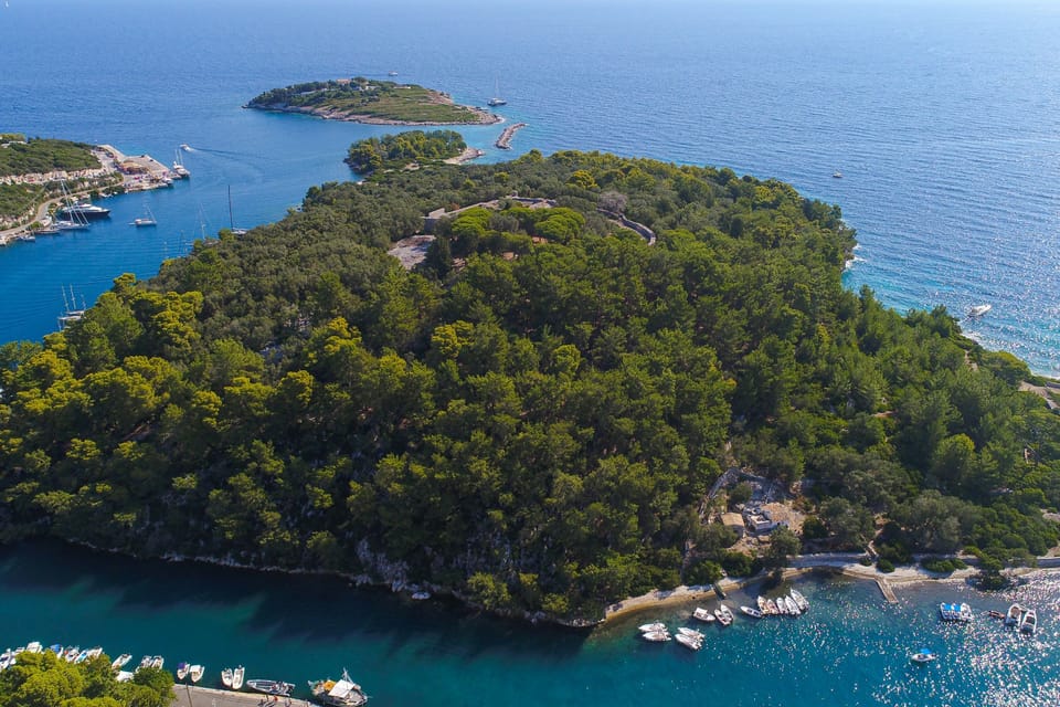 Saint Nicholas islet