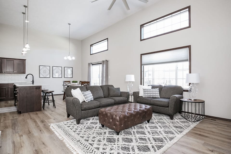 Main Level Living Room