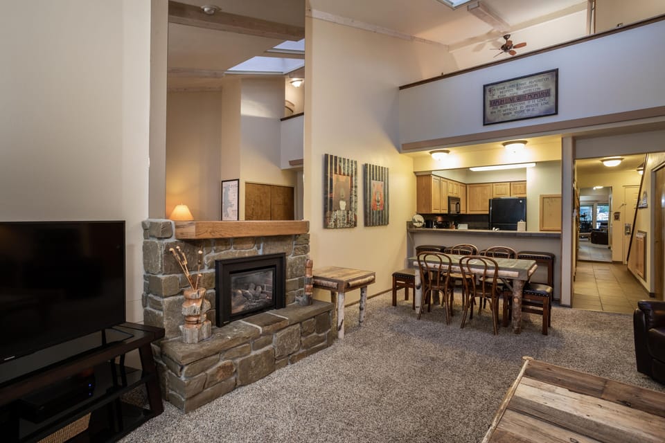 Have a movie night | Main Level