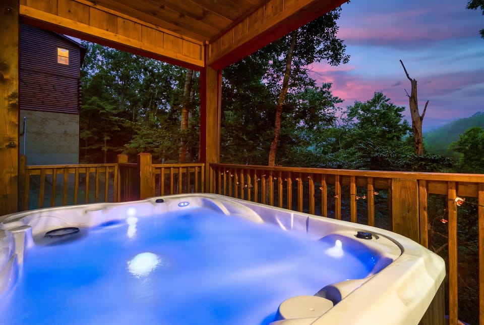 Imagine yourself here relaxing with good conversation and a glass of wine..