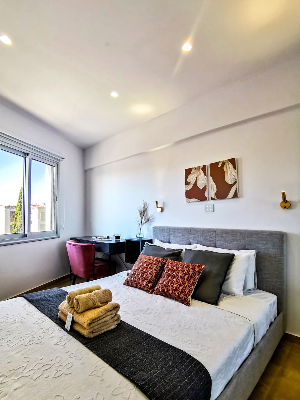 Phaedrus Living: Seaside Residence Lighthouse 70 Apartment in Paphos