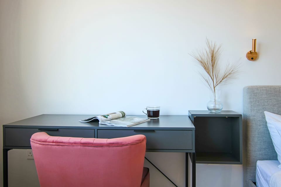 Deluxe Apartment | 2 bedrooms, free WiFi, bed sheets