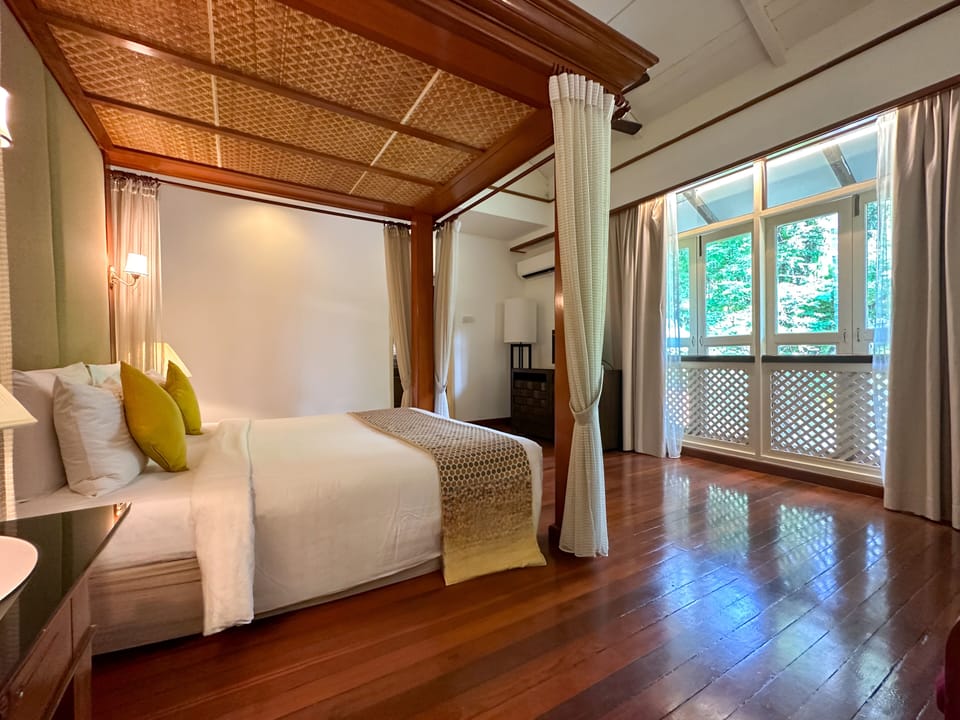 Deluxe Garden View | Garden view