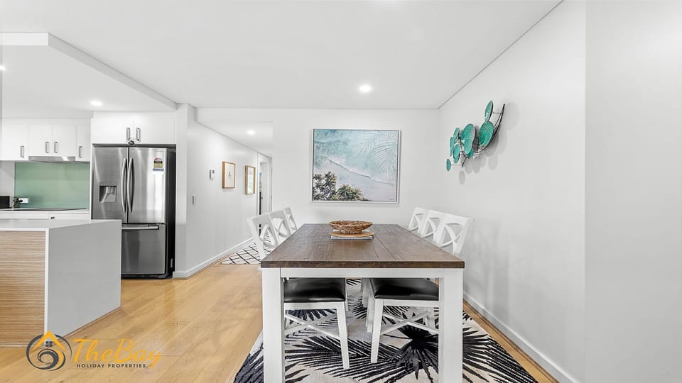 Dining Area off Kitchen