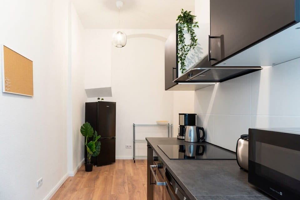 Coffee & tea facilities