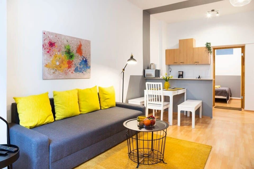 Sofa can be pulled out