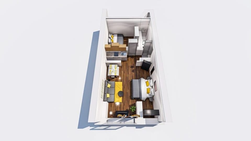 3D Floor Plan