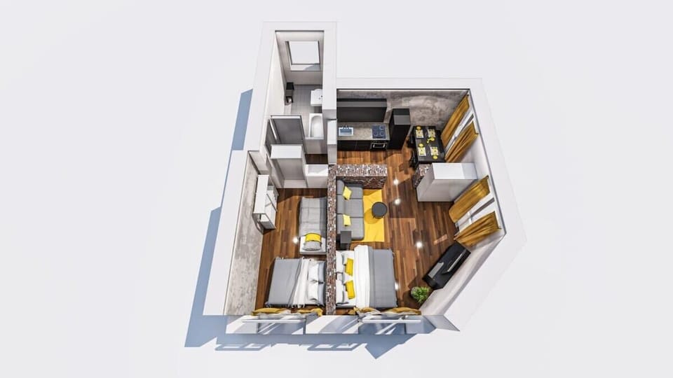 3D Floor Plan