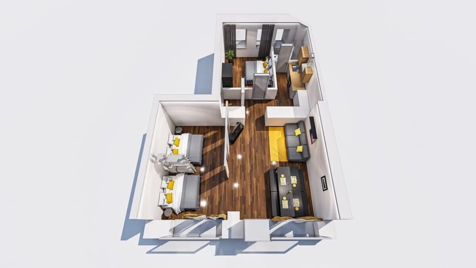 3D Floor Plan