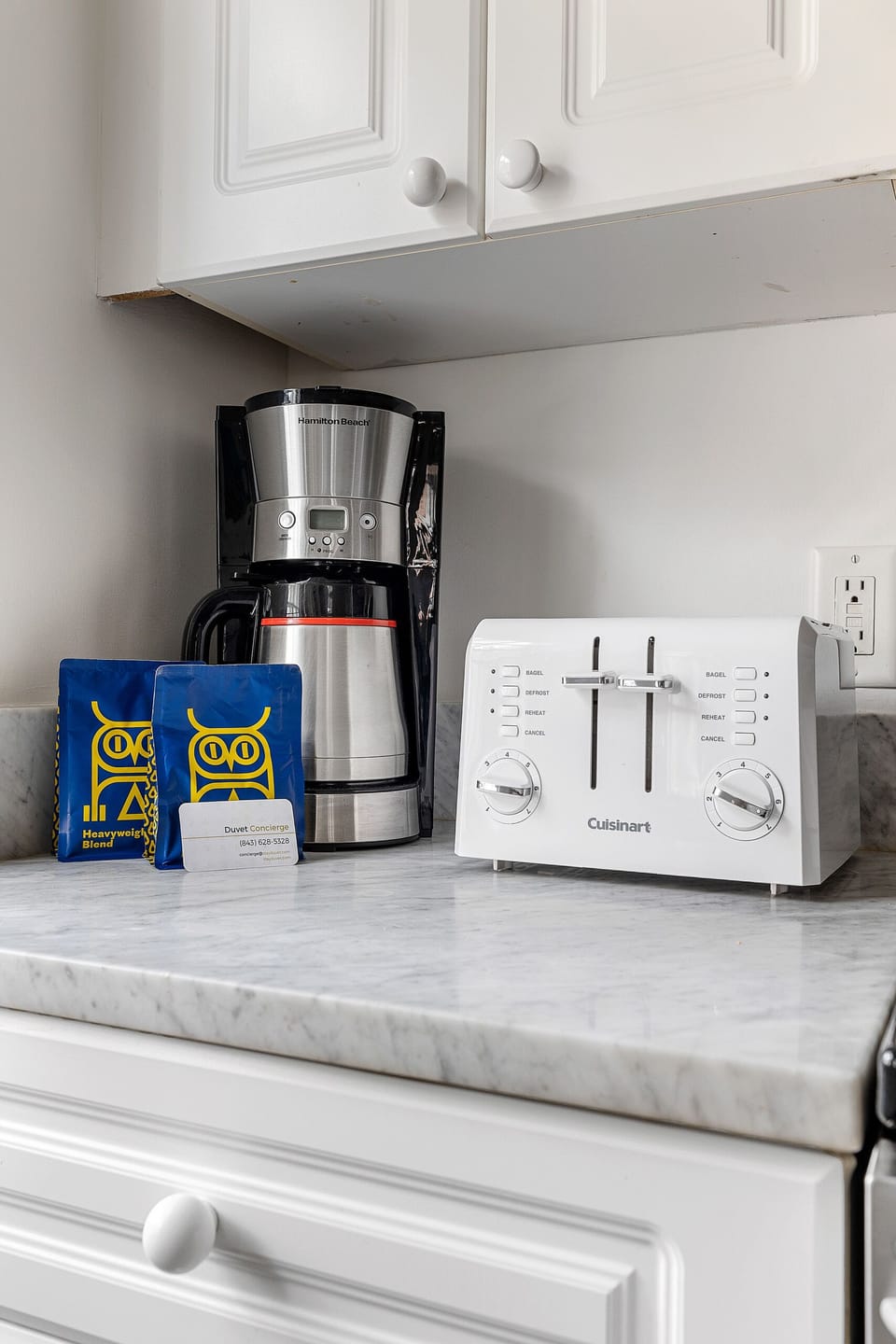 Standard Coffee Maker - 1 Bag Provided