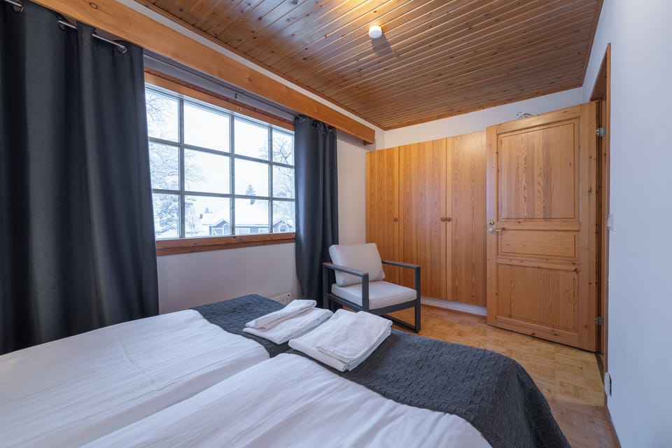 Comfort Apartment, Multiple Beds, Non Smoking, Sauna | 2 bedrooms, individually decorated, individually furnished