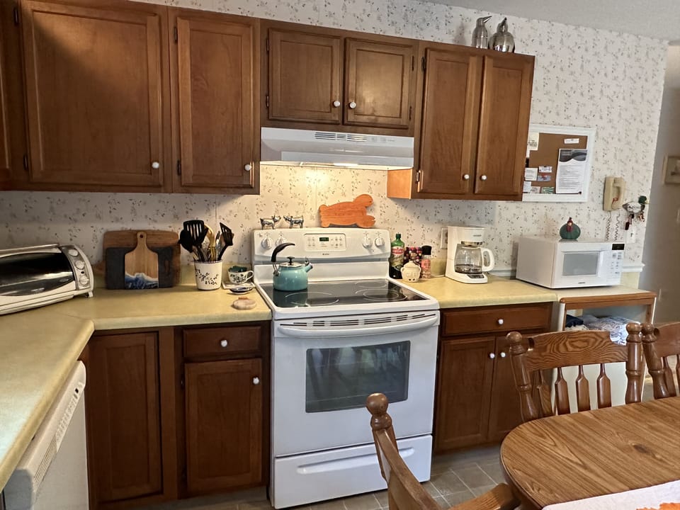 “Just like mom’s” appliances cook to perfection