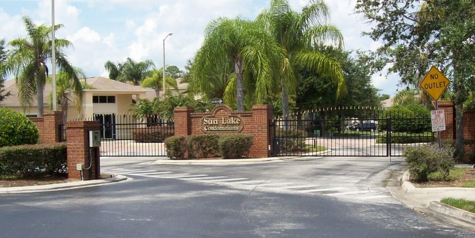 gated resort