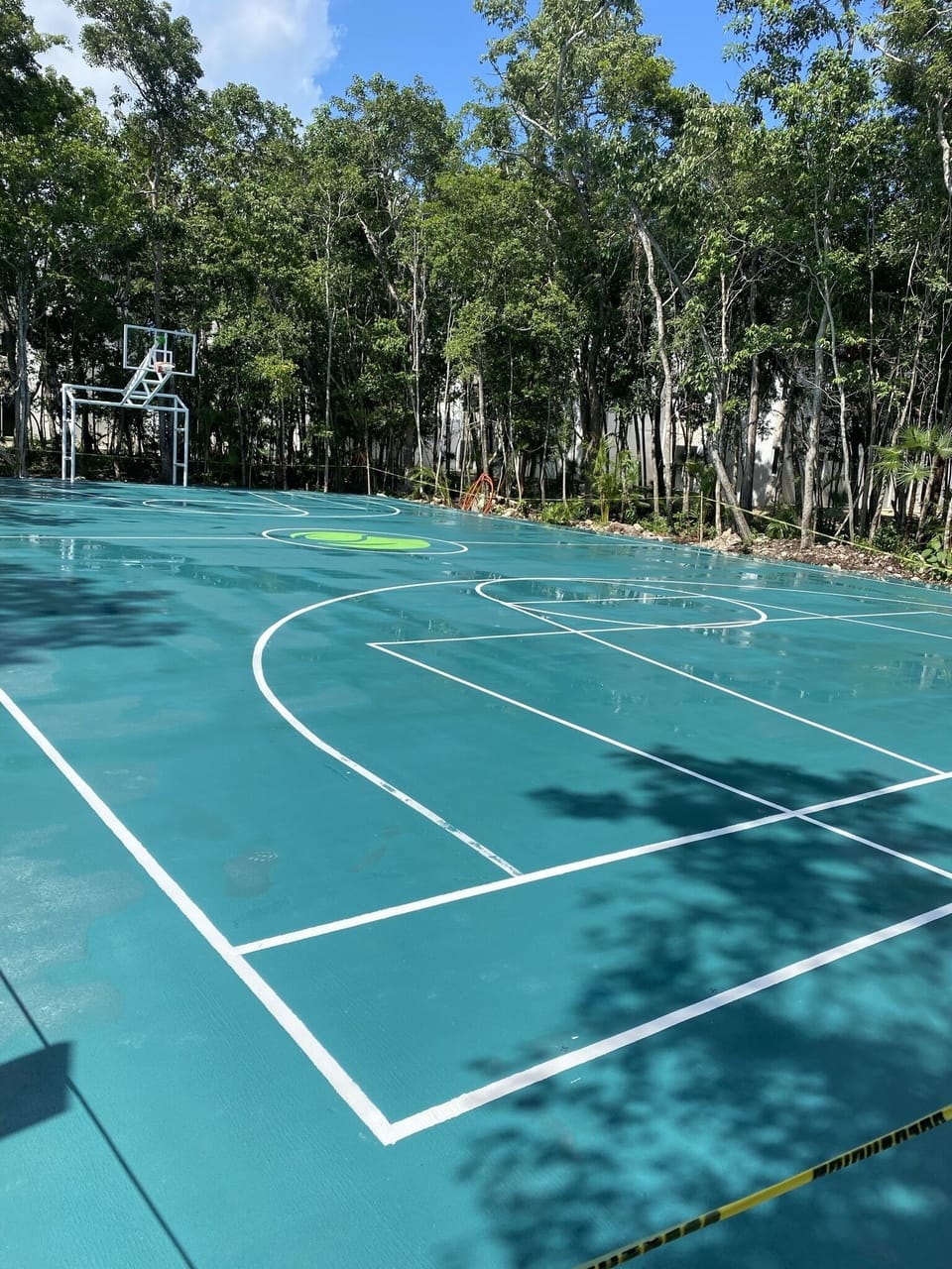 Sport court