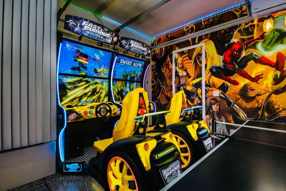 Game room