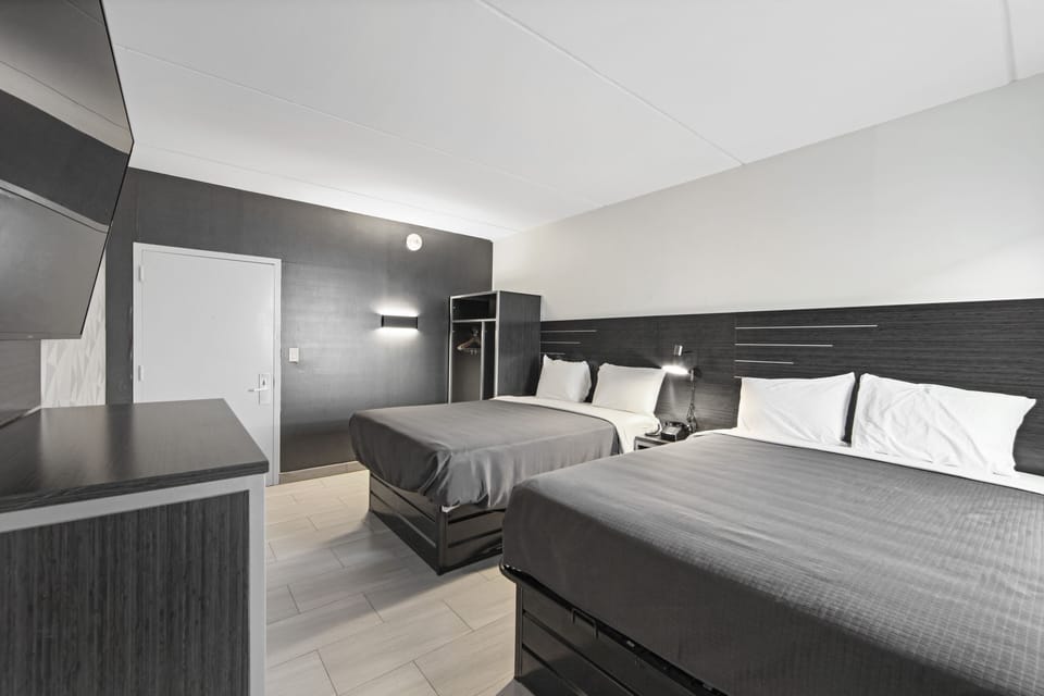 Deluxe Double Room | Desk, soundproofing, free WiFi, bed sheets