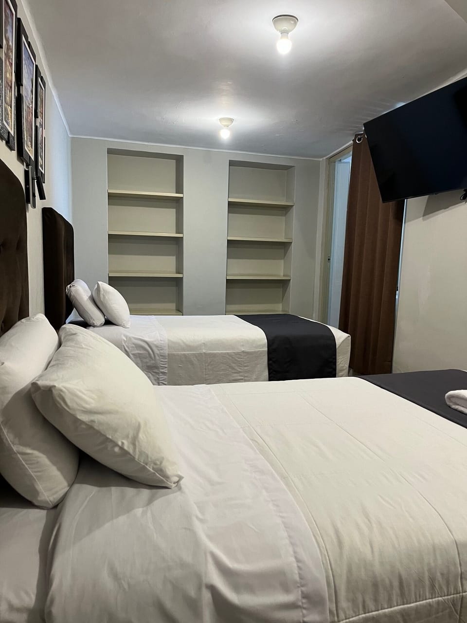 Basic Double Room | Desk, free WiFi, bed sheets