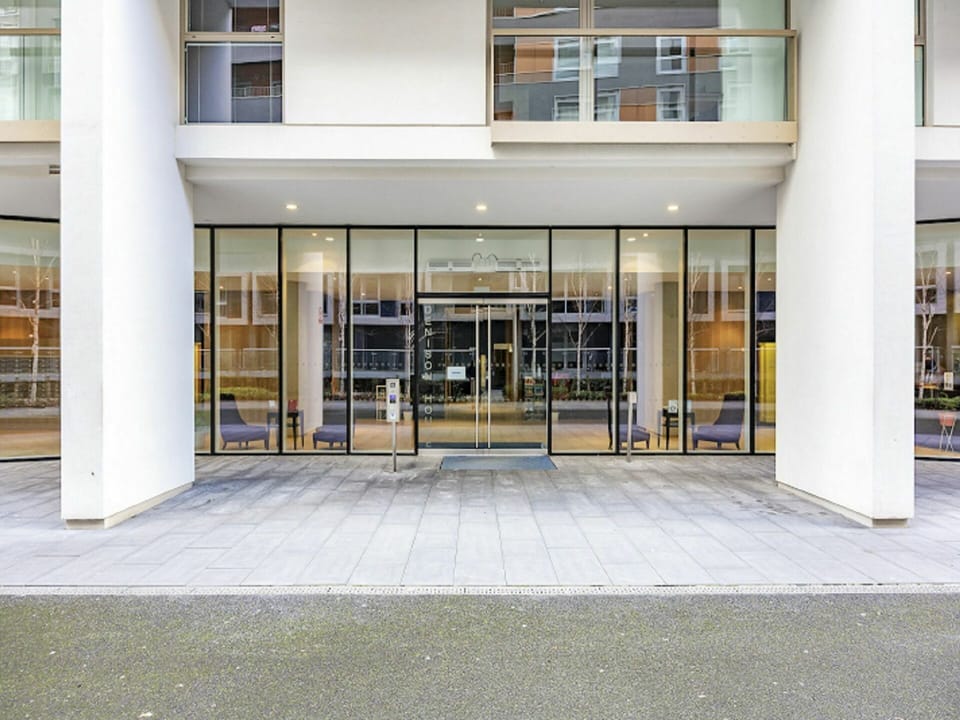 Plant, Door, Flooring, Building, Road Surface, Facade, Urban Design, City, Symmetry