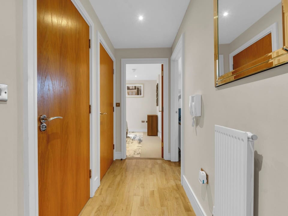 Flooring, Wall, Floor, Wood, Interior Design, Wood Flooring, Door, Ceiling, Home, Room