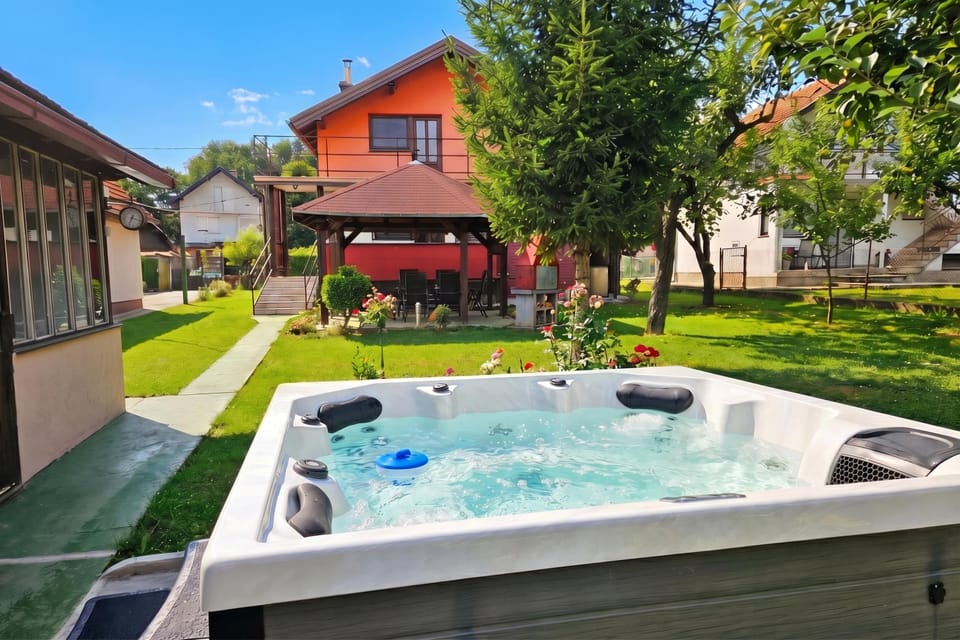 Hot Tub