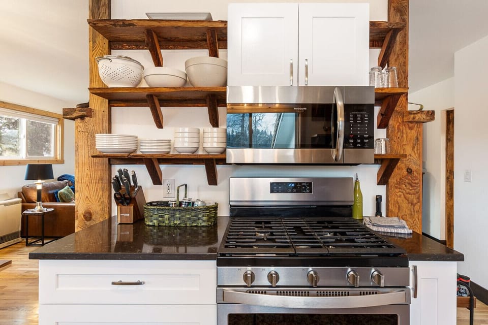Modern appliances