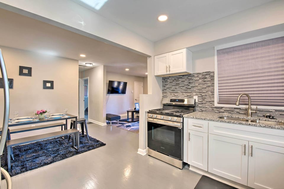 Fully Equipped Kitchen | Cooking Basics
