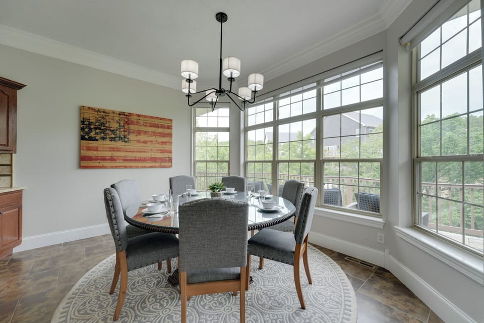 Dining Nook