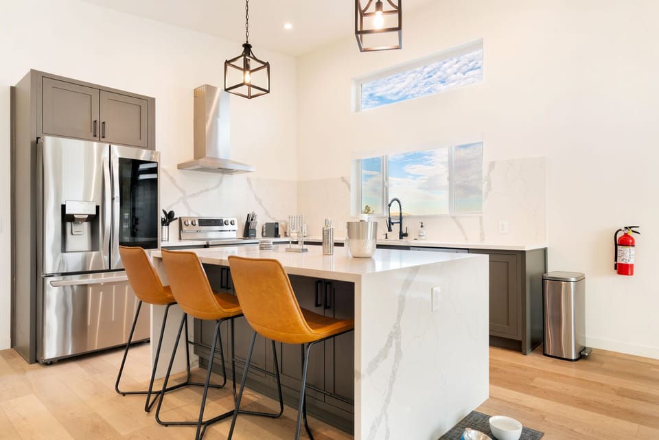 high-end appliances