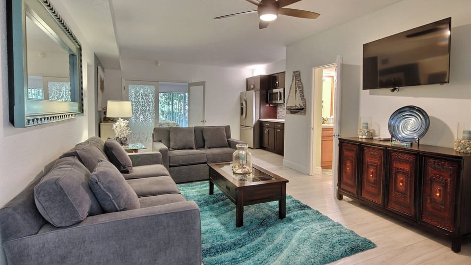 Efficiency Apartment - Ground Floor