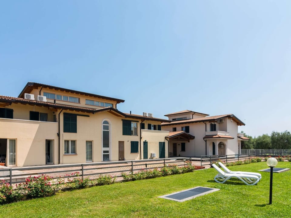 Holiday Home Exterior [summer]