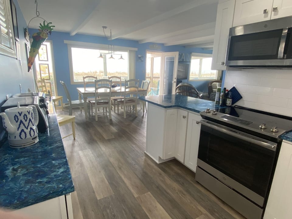 Fountainhead-TH-1A #70-Ocean-City-Kitchen-Area