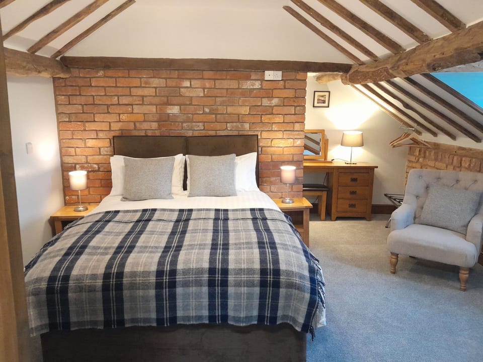 Double Room (Room 4) | Free WiFi