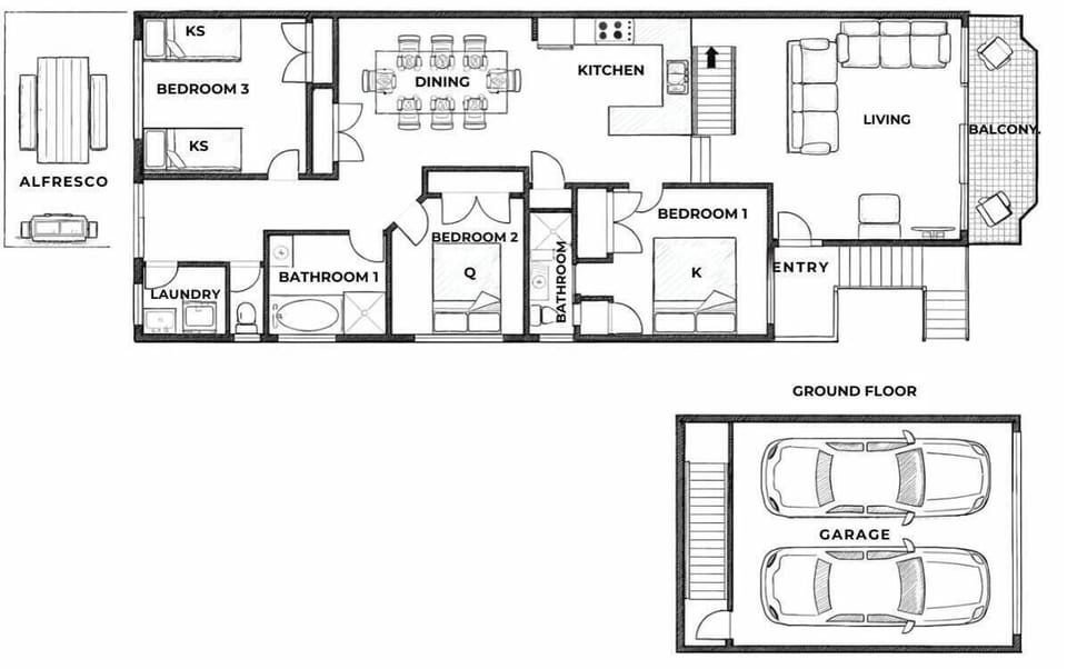 Ancora | Floorplan 