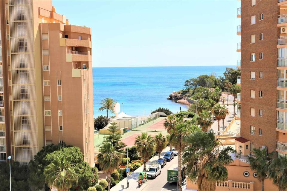 Beach/ocean view