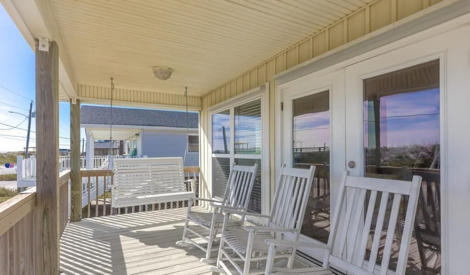 Covered Porch
