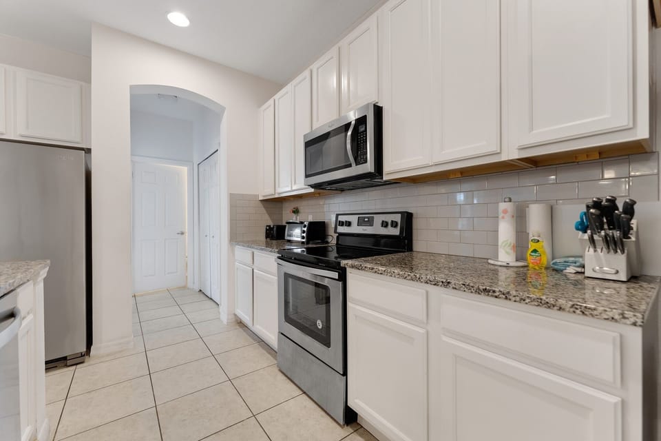 Villa, Multiple Bedrooms | Private kitchen | Coffee/tea maker, fridge, oven