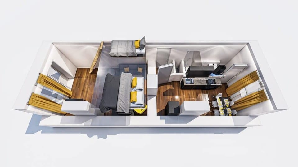 3D Floor Plan