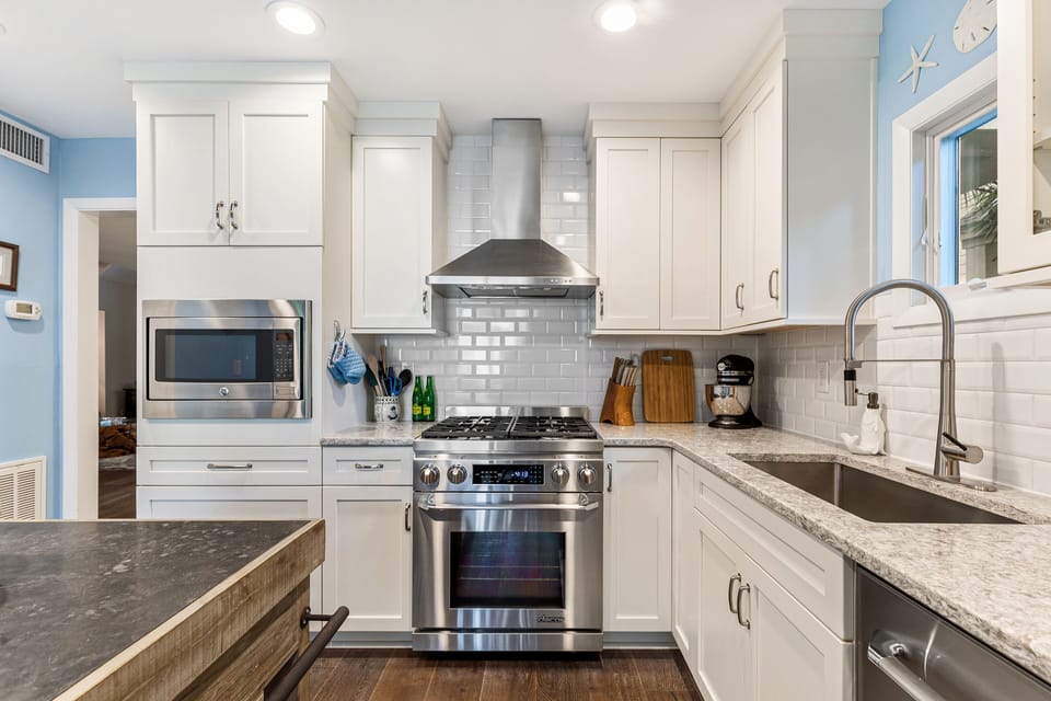 Beautiful kitchen