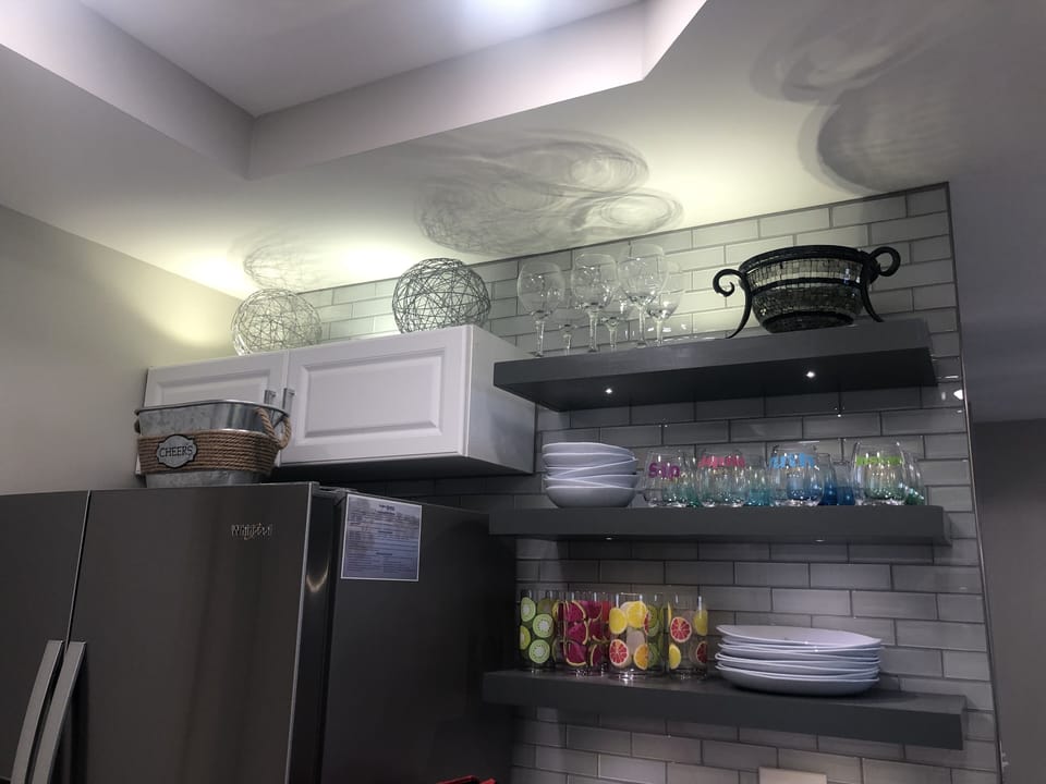Kitchen - Lots of detail was put into the space to ensure that all your possible needs would be met.