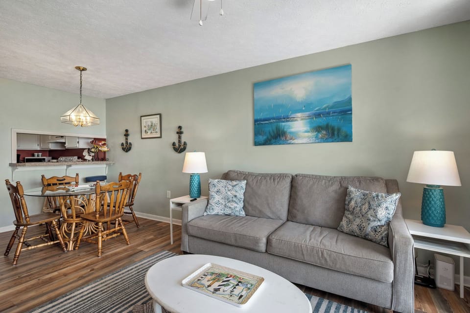 Living Area - Southeast