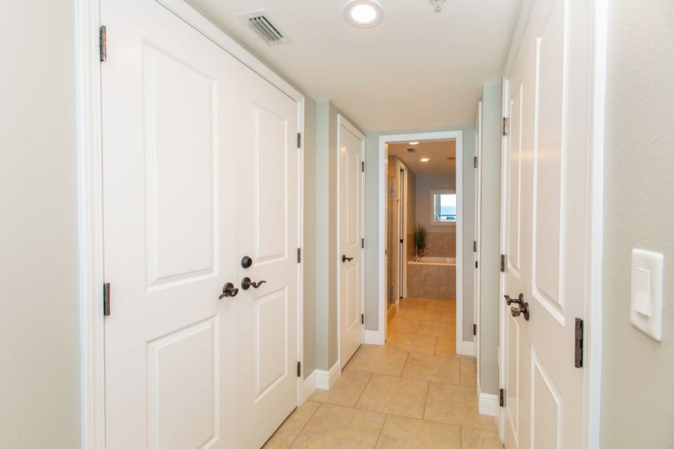 Master Closet
