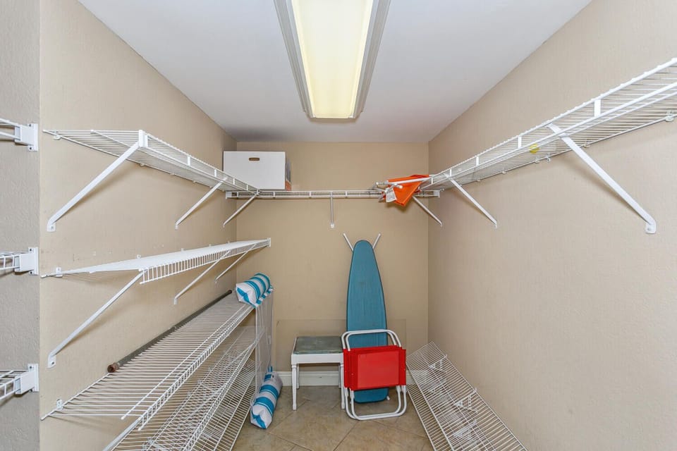 Master Closet
