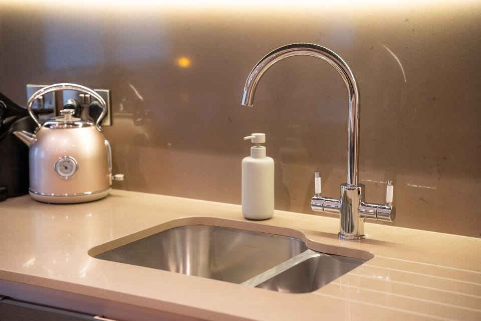 Shared kitchen