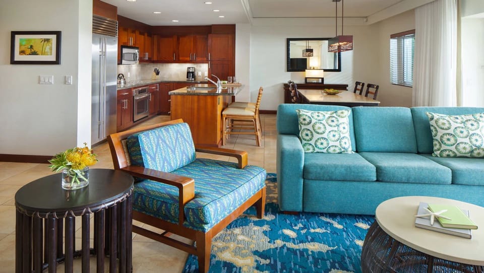Living area