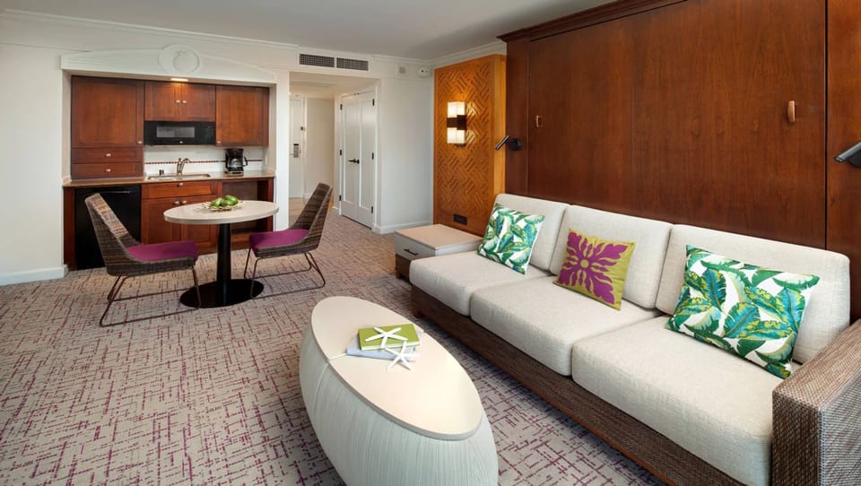 Living area