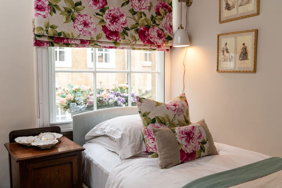 Abbey Mews Apartment in Bath