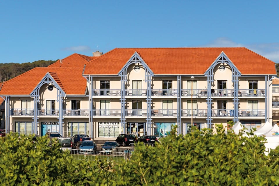 Welcome to your home away from home.