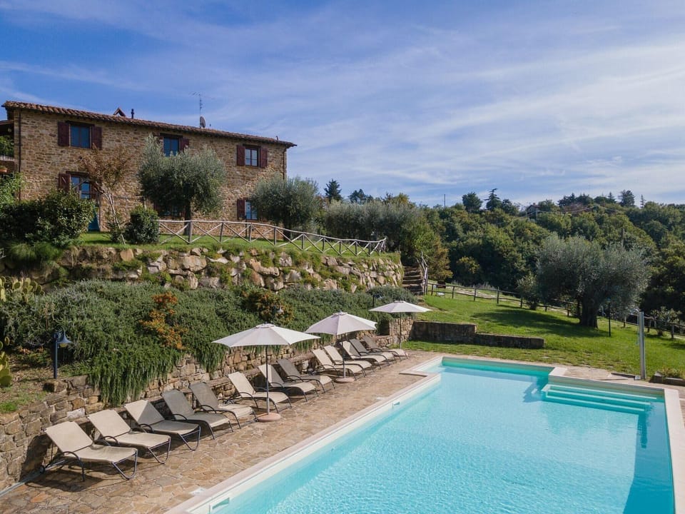 Holiday Home Swimming Pool